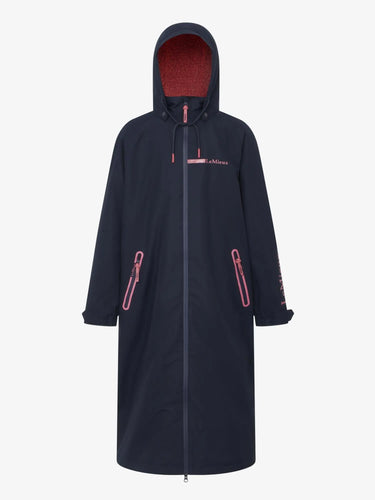 LeMieux Young Rider HydroShield Robe Navy| Online For Equine