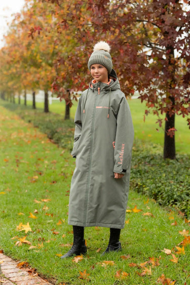 LeMieux Young Rider HydroShield Robe Rosemary| Online For Equine