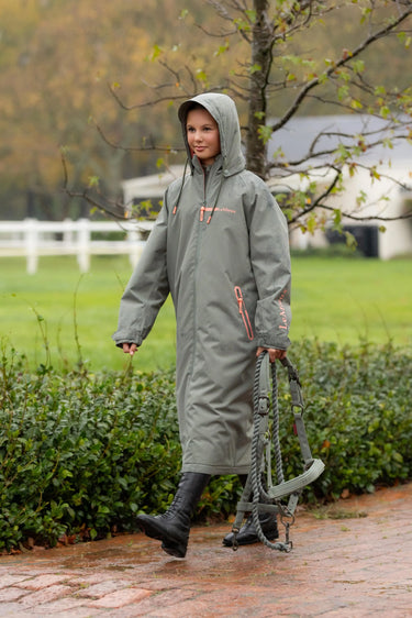 LeMieux Young Rider HydroShield Robe Rosemary| Online For Equine