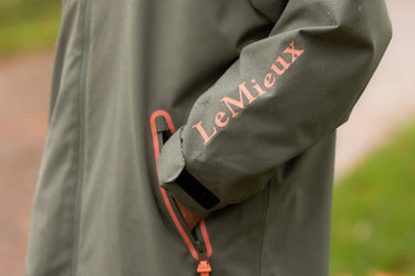 LeMieux Young Rider HydroShield Robe Rosemary| Online For Equine
