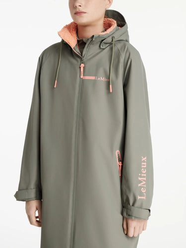 LeMieux Young Rider HydroShield Robe Rosemary| Online For Equine