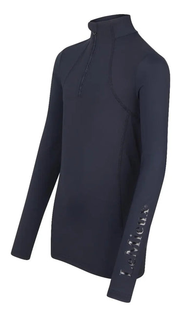Buy LeMieux Young Rider Indigo Base Layer| Online for Equine