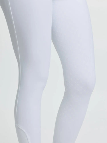 LeMieux Young Rider Izzy Full Seat Breech White| Online For Equine