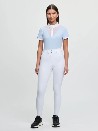 LeMieux Young Rider Izzy Full Seat Breech White| Online For Equine