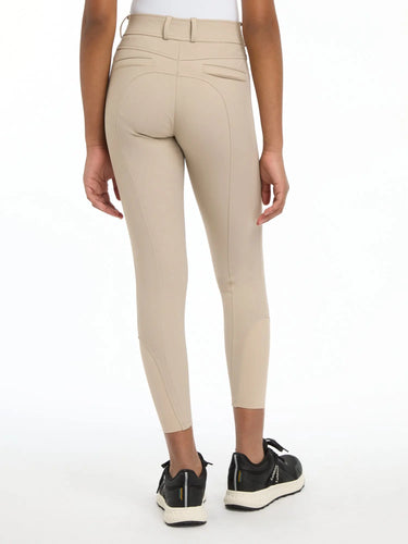 Buy LeMieux Young Rider Izzy Full Seat Breeches Almond | Online for Equine