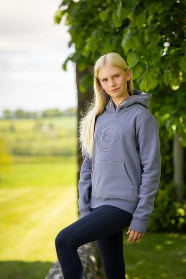 Buy LeMieux Young Rider Jay Blue Hannah Pop Over - 7-8 Years| Online for Equine