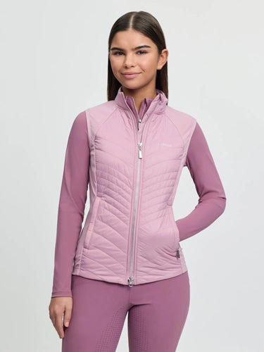 LeMieux Young Rider Josephine Gilet Fondant| Online For Equine