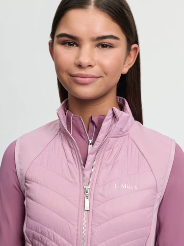 LeMieux Young Rider Josephine Gilet Fondant| Online For Equine