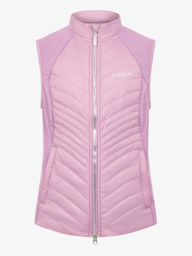 LeMieux Young Rider Josephine Gilet Fondant| Online For Equine