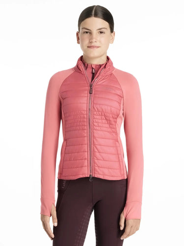 LeMieux Young Rider Josephine Jacket Cranberry| Online For Equine