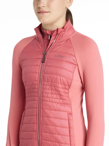 LeMieux Young Rider Josephine Jacket Cranberry| Online For Equine
