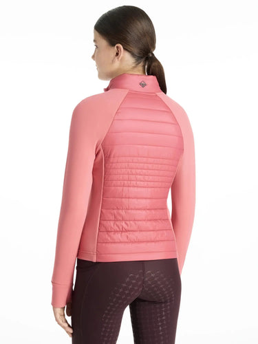 LeMieux Young Rider Josephine Jacket Cranberry| Online For Equine