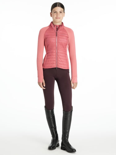 LeMieux Young Rider Josephine Jacket Cranberry| Online For Equine