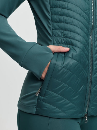 LeMieux Young Rider Josephine Jacket Jungle| Online For Equine