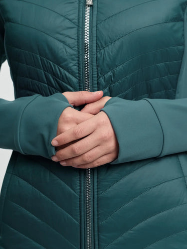 LeMieux Young Rider Josephine Jacket Jungle| Online For Equine