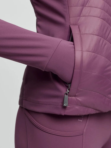 LeMieux Young Rider Josephine Jacket Mallow| Online For Equine