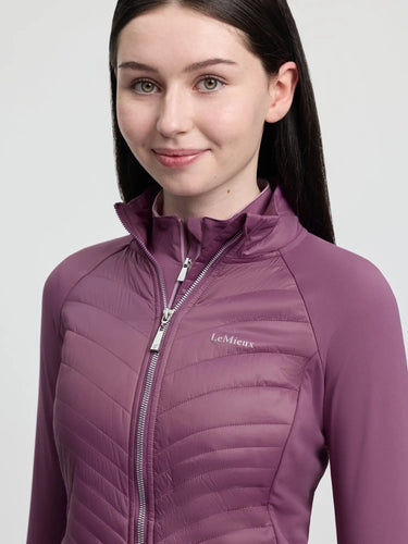 LeMieux Young Rider Josephine Jacket Mallow| Online For Equine