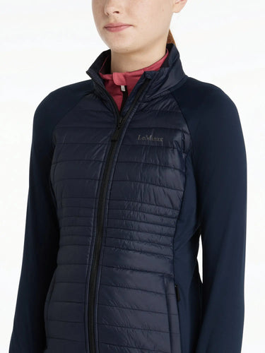 LeMieux Young Rider Josephine Jacket Navy| Online For Equine