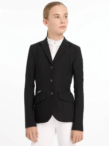 LeMieux Young Rider Kennedy Show Jacket Black| Online For Equine