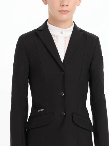 LeMieux Young Rider Kennedy Show Jacket Black| Online For Equine