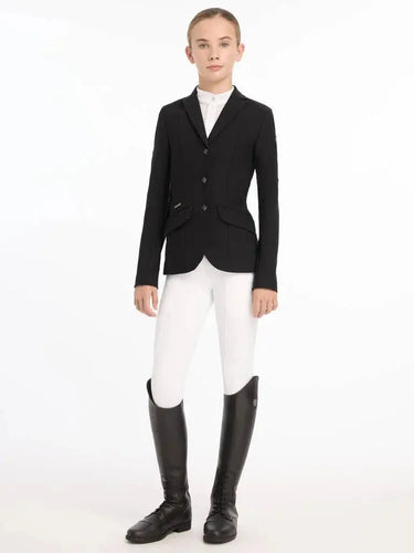 LeMieux Young Rider Kennedy Show Jacket Black| Online For Equine