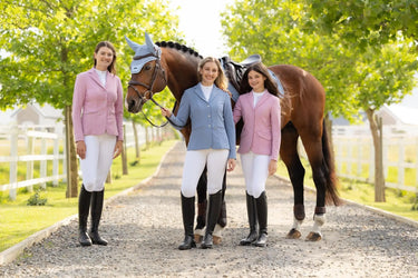 LeMieux Young Rider Kennedy Show Jacket Fondant| Online For Equine