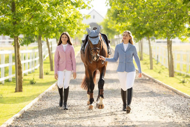 LeMieux Young Rider Kennedy Show Jacket Fondant| Online For Equine