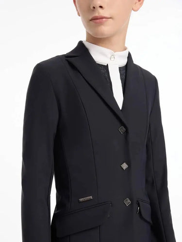 LeMieux Young Rider Kennedy Show Jacket Navy| Online For Equine