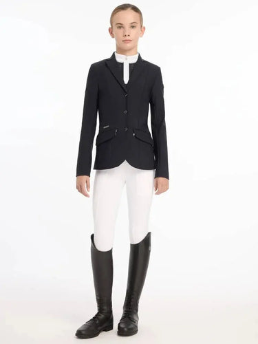 LeMieux Young Rider Kennedy Show Jacket Navy| Online For Equine