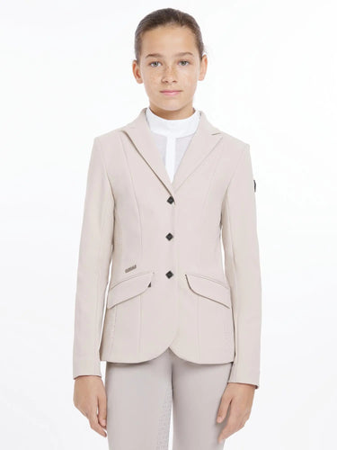 LeMieux Young Rider Kennedy Show Jacket Stone| Online For Equine
