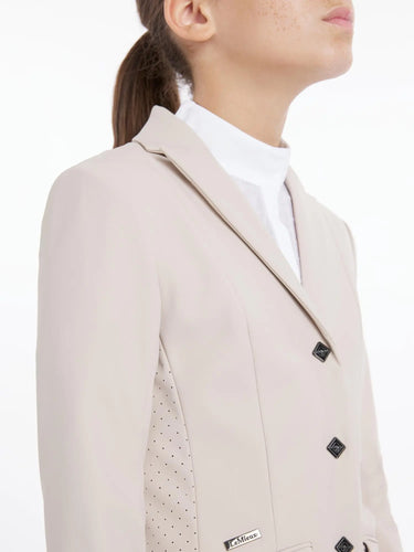 LeMieux Young Rider Kennedy Show Jacket Stone| Online For Equine