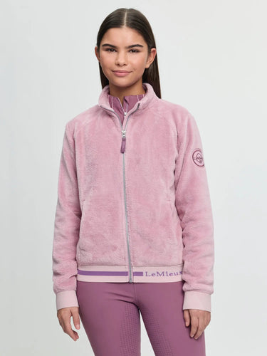 LeMieux Young Rider Libby Fleece Fondant| Online For Equine