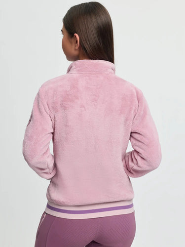 LeMieux Young Rider Libby Fleece Fondant| Online For Equine