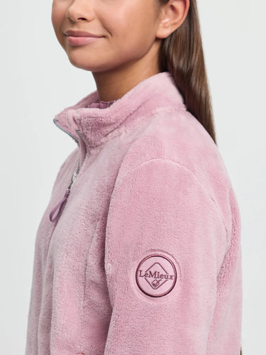LeMieux Young Rider Libby Fleece Fondant| Online For Equine