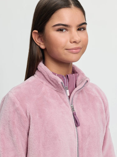 LeMieux Young Rider Libby Fleece Fondant| Online For Equine