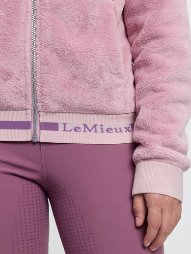 LeMieux Young Rider Libby Fleece Fondant| Online For Equine