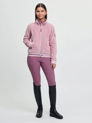 LeMieux Young Rider Libby Fleece Fondant| Online For Equine