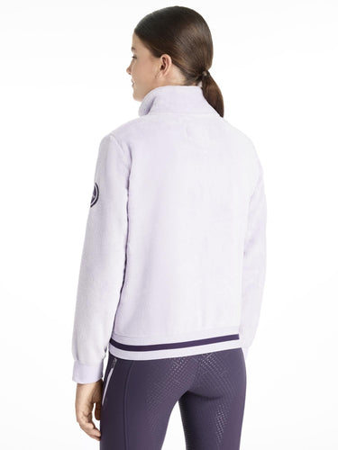 LeMieux Young Rider Libby Fleece Lilac| Online For Equine