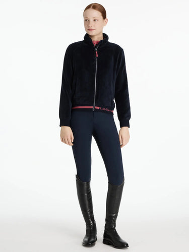 LeMieux Young Rider Libby Fleece Navy| Online For Equine
