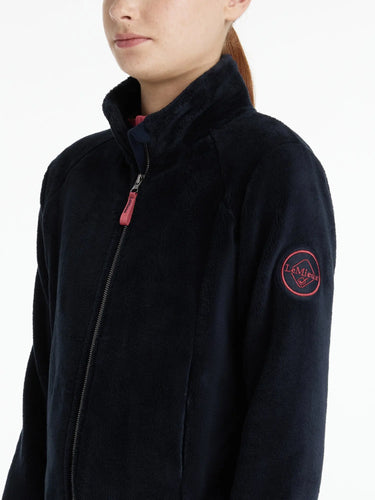 LeMieux Young Rider Libby Fleece Navy| Online For Equine