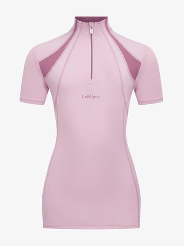 LeMieux Young Rider Mia Mesh Base Layer Fondant| Online For Equine