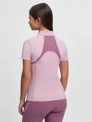 LeMieux Young Rider Mia Mesh Base Layer Fondant| Online For Equine