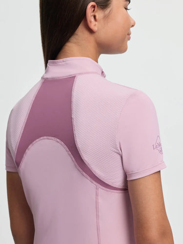 LeMieux Young Rider Mia Mesh Base Layer Fondant| Online For Equine