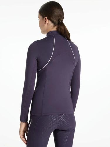 LeMieux Young Rider Mia Mesh Base Layer Juniper| Online For Equine