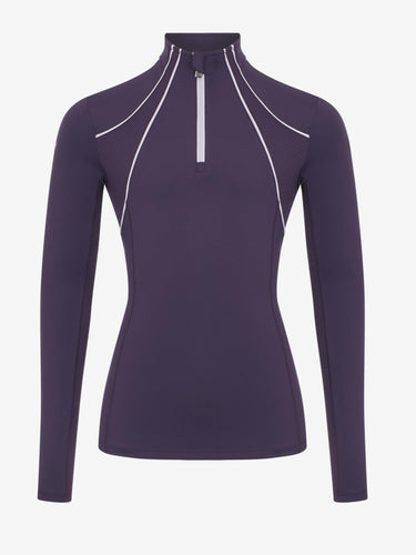 LeMieux Young Rider Mia Mesh Base Layer Juniper| Online For Equine