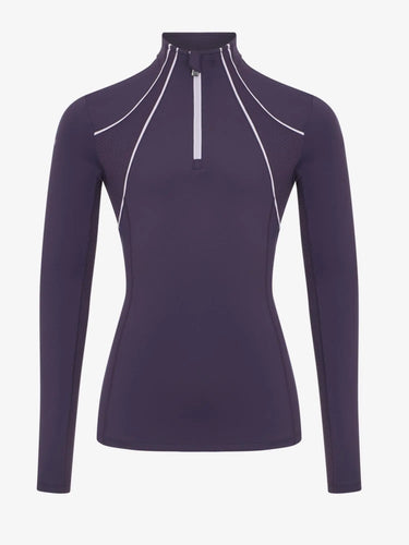 LeMieux Young Rider Mia Mesh Base Layer Juniper| Online For Equine