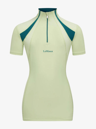 LeMieux Young Rider Mia Mesh Base Layer Macaron| Online For Equine