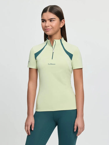 LeMieux Young Rider Mia Mesh Base Layer Macaron| Online For Equine