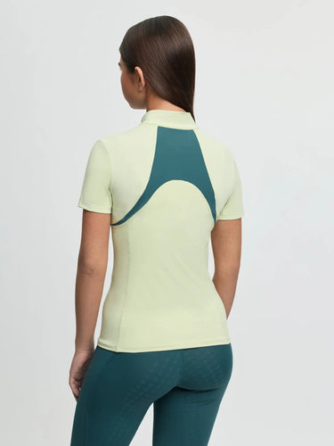 LeMieux Young Rider Mia Mesh Base Layer Macaron| Online For Equine