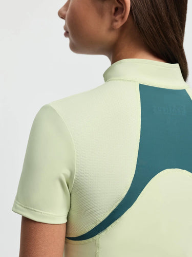 LeMieux Young Rider Mia Mesh Base Layer Macaron| Online For Equine